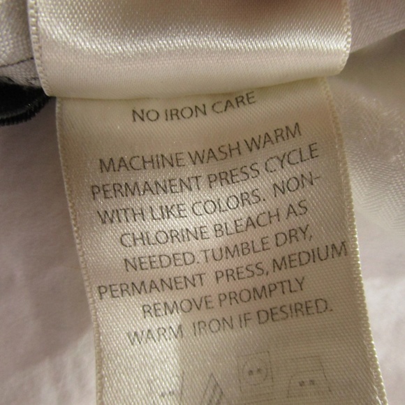 Haggar Men's dress pants, 38X32, cuffed, (0057) - Picture 5 of 6